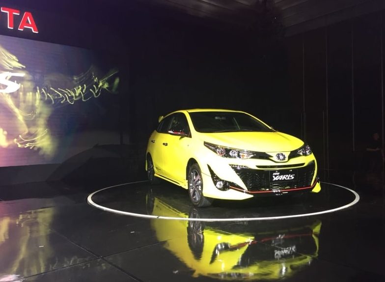 News picture Toyota Rilis New Yaris, Ini Spesifikasi dan Harga Resminya